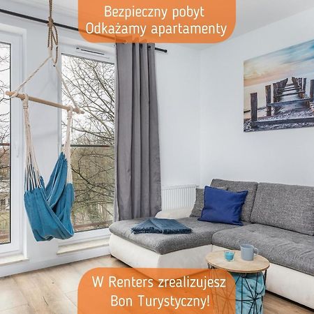 Apartamenty Wyspa Solna By Noclegi Renters Kołobrzeg Exterior foto