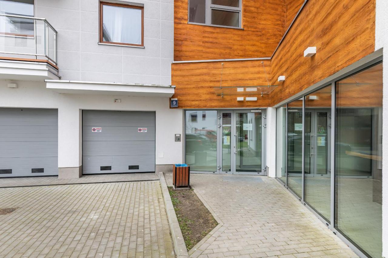 Apartamenty Wyspa Solna By Noclegi Renters Kołobrzeg Exterior foto