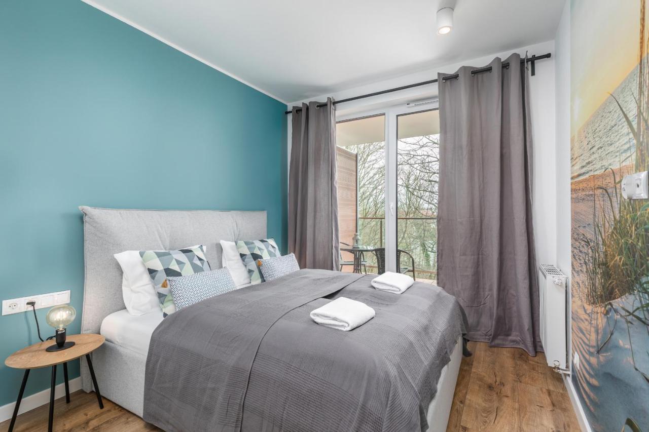 Apartamenty Wyspa Solna By Noclegi Renters Kołobrzeg Exterior foto