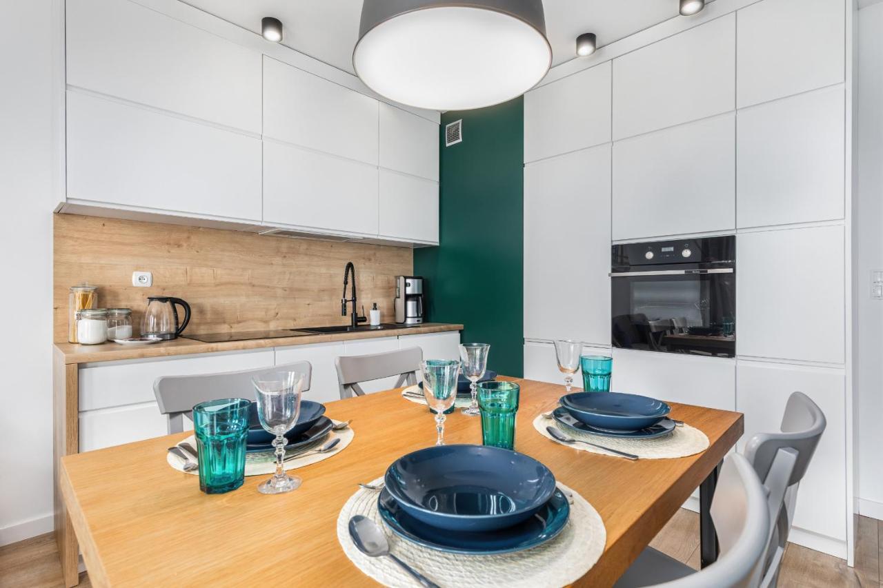 Apartamenty Wyspa Solna By Noclegi Renters Kołobrzeg Exterior foto