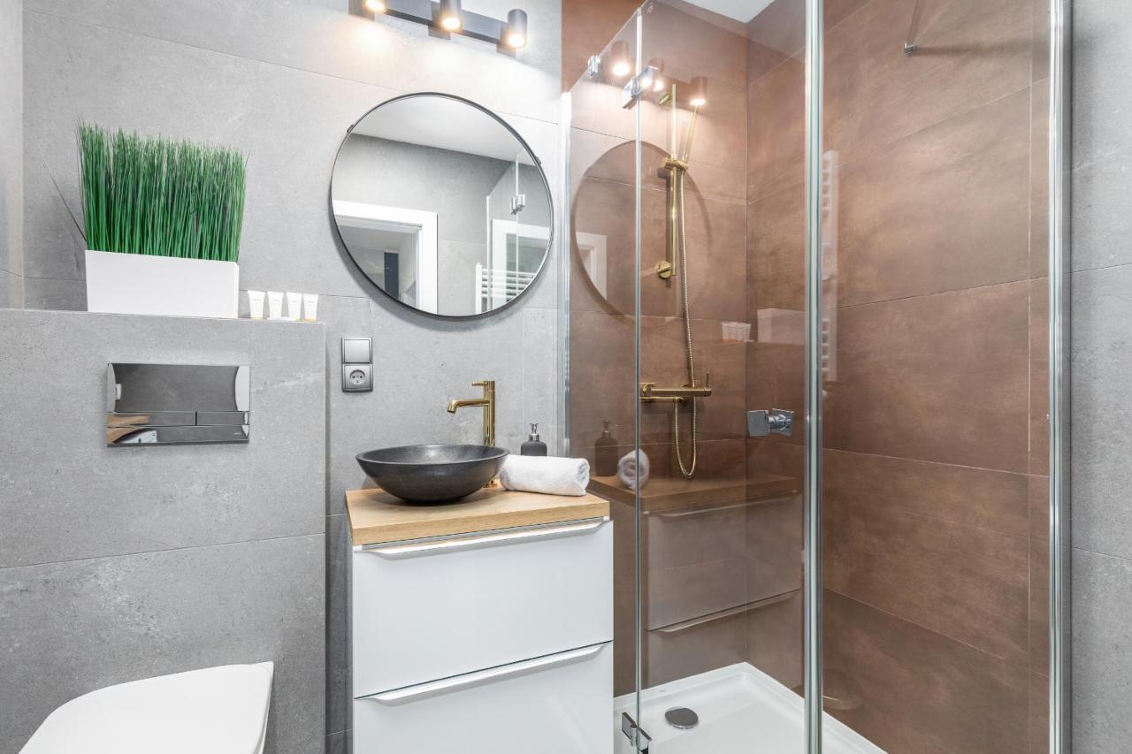 Apartamenty Wyspa Solna By Noclegi Renters Kołobrzeg Exterior foto