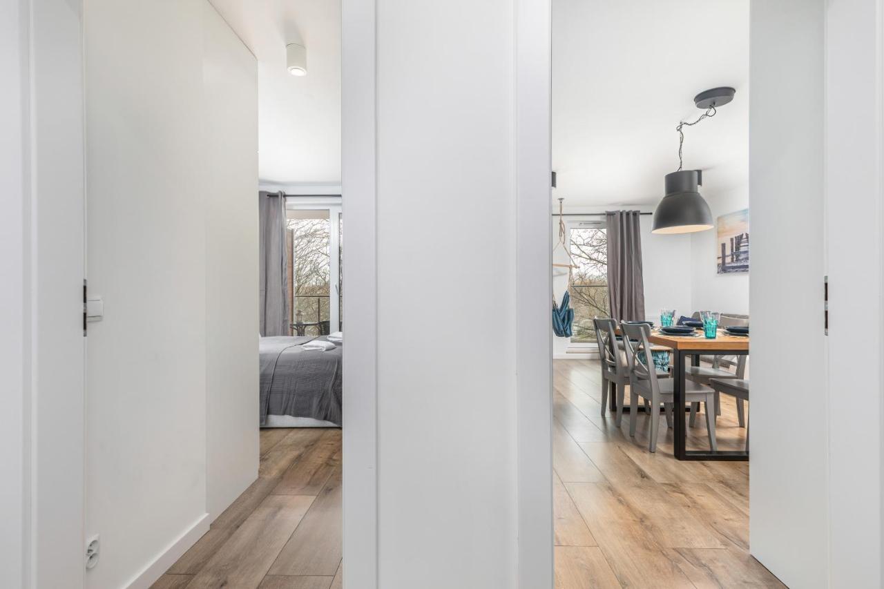 Apartamenty Wyspa Solna By Noclegi Renters Kołobrzeg Exterior foto