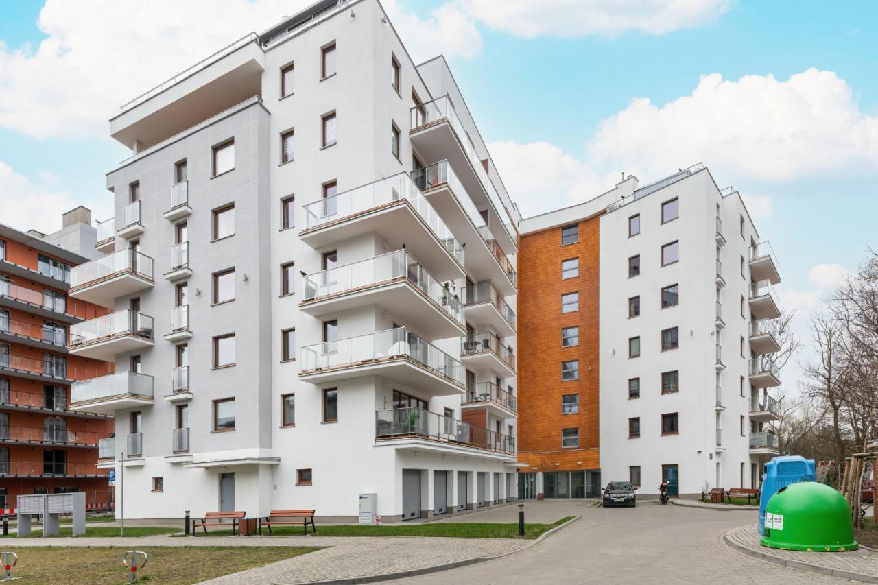 Apartamenty Wyspa Solna By Noclegi Renters Kołobrzeg Exterior foto