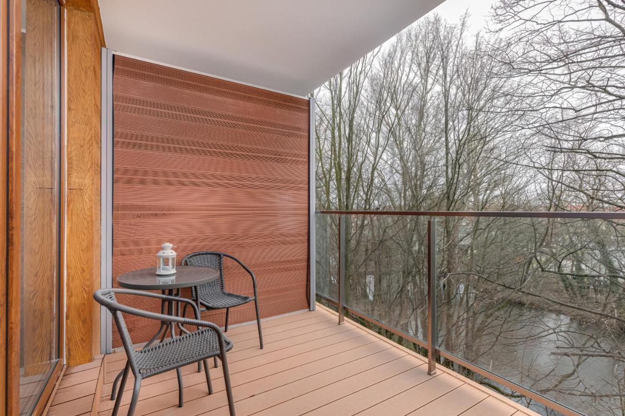 Apartamenty Wyspa Solna By Noclegi Renters Kołobrzeg Exterior foto
