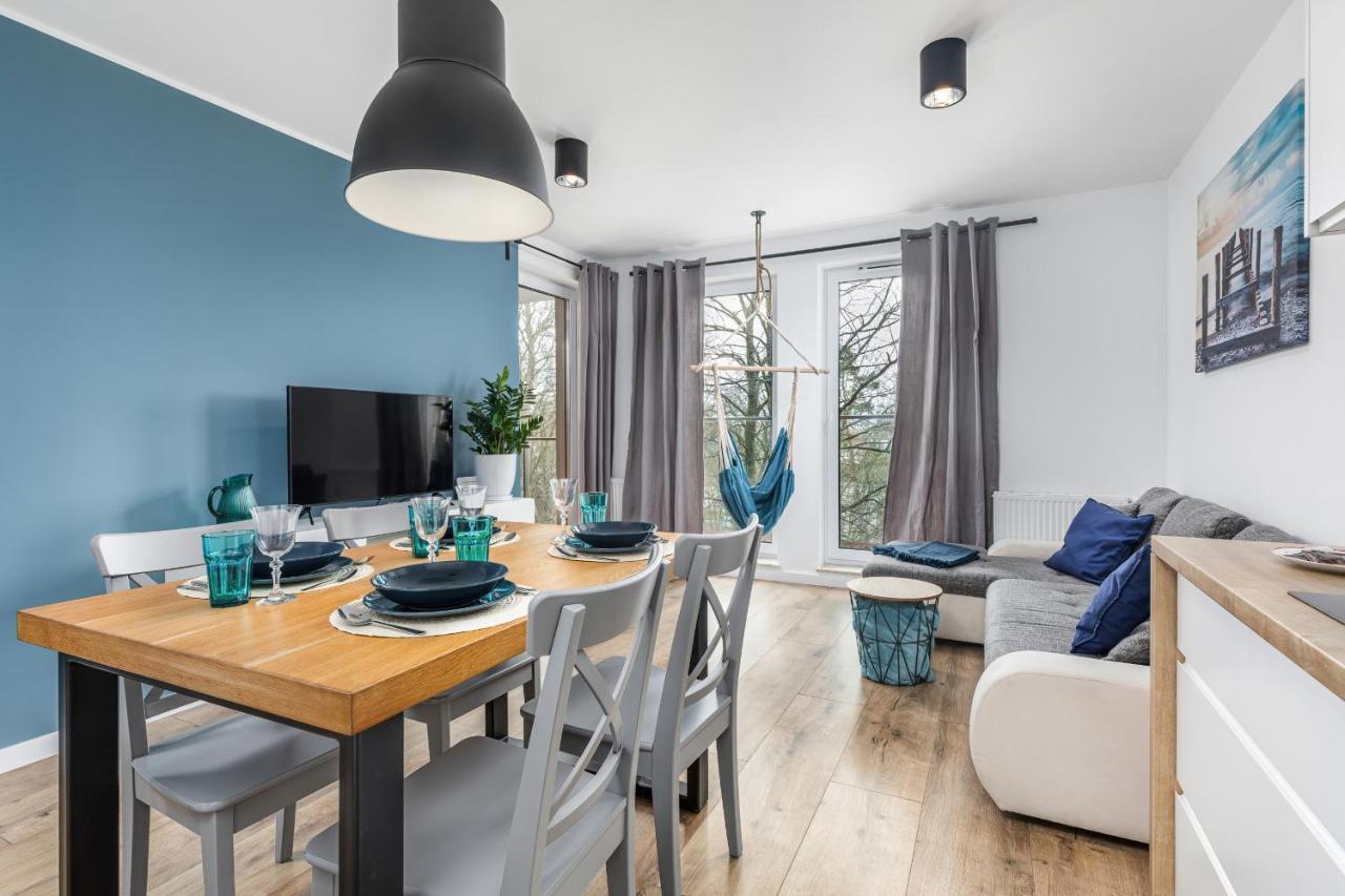 Apartamenty Wyspa Solna By Noclegi Renters Kołobrzeg Exterior foto