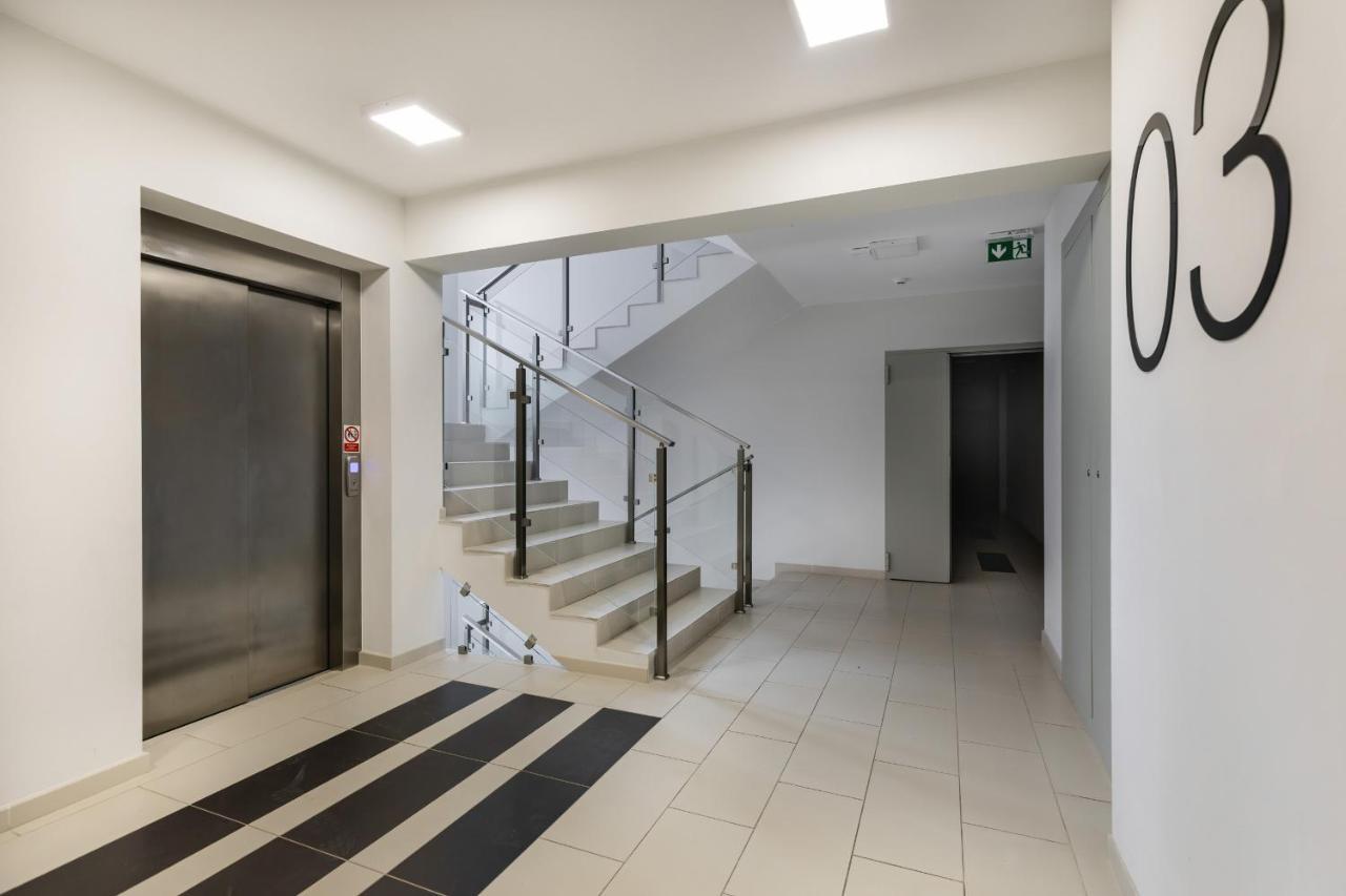 Apartamenty Wyspa Solna By Noclegi Renters Kołobrzeg Exterior foto