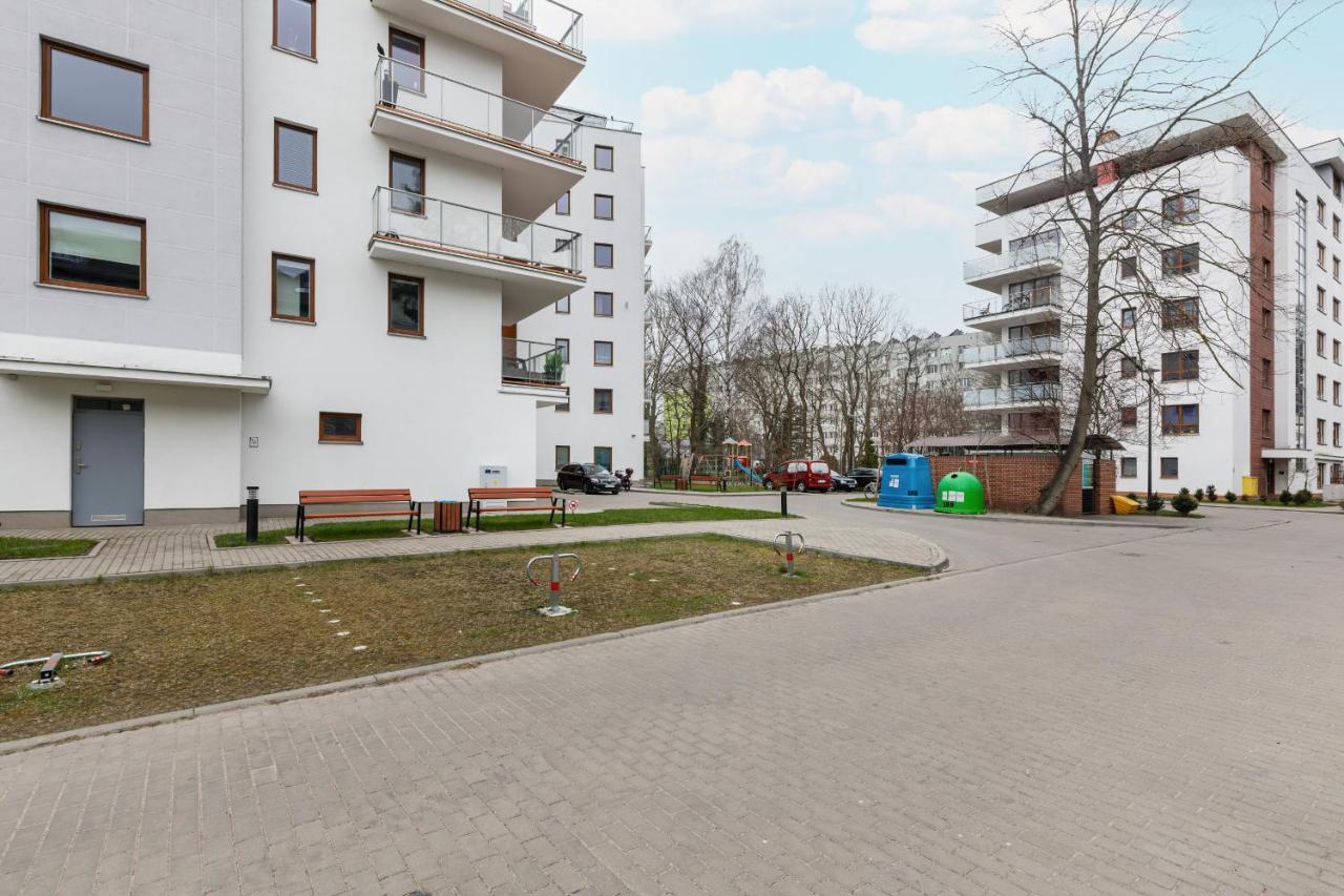 Apartamenty Wyspa Solna By Noclegi Renters Kołobrzeg Exterior foto